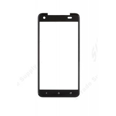 Replacement Front Glass For Htc Droid Dna White By - Maxbhi.com