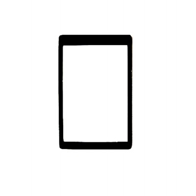 Replacement Front Glass For Htc Hero Black By - Maxbhi.com