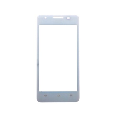 Replacement Front Glass For Huawei Ascend G510 U8951 With Dual Sim White By - Maxbhi.com