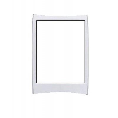Replacement Front Glass For Imate Kjam Black By - Maxbhi.com