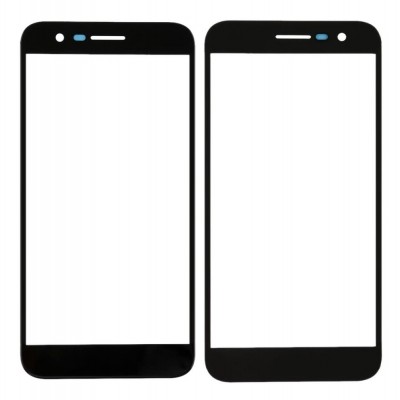 Replacement Front Glass For Lg K10 2017 White By - Maxbhi Com