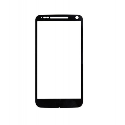 Replacement Front Glass For Motorola Electrify M Xt901 White By - Maxbhi.com