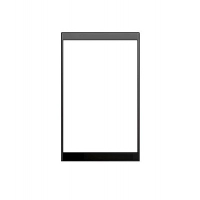 Replacement Front Glass For Sony Ericsson Xperia X1 Silver By - Maxbhi.com