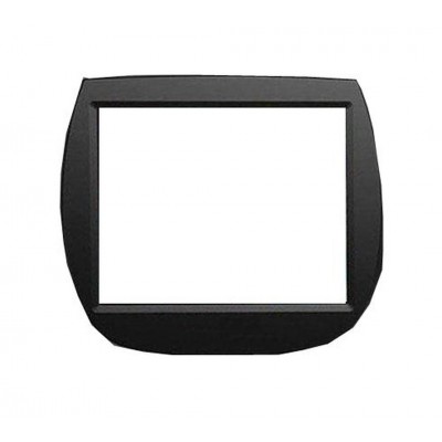 Replacement Front Glass For Spice Gaming Mobile X2 White By - Maxbhi.com