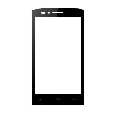 Replacement Front Glass For Wham Q4 Red By - Maxbhi.com