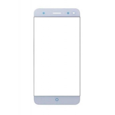 Replacement Front Glass For Zte Blade A2 Black By - Maxbhi.com