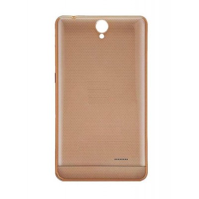 Back Panel Cover For Iball Slide Snap 4g2 White - Maxbhi.com