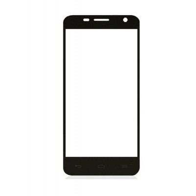 Replacement Front Glass For Alcatel One Touch Idol Mini 6012a Pink By - Maxbhi.com