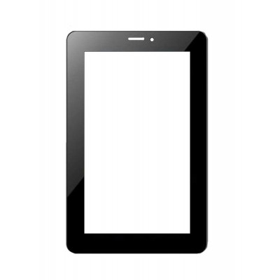 Replacement Front Glass For Karbonn Tafone A39 Hd Grey By - Maxbhi.com