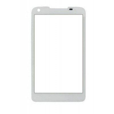 Replacement Front Glass For Lenovo S880 White By - Maxbhi.com