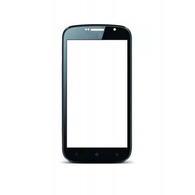 Replacement Front Glass For Mitashi Android Mobile Ap101 Black By - Maxbhi.com