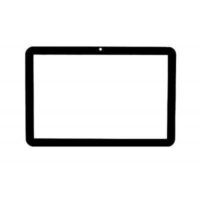 Replacement Front Glass For Motorola Xoom Mz605 White By - Maxbhi.com
