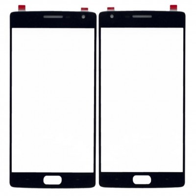 Replacement Front Glass For Oneplus 2white By - Maxbhi Com