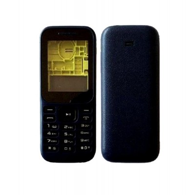 Full Body Housing For Samsung Guru Music 2 Smb310e Blue - Maxbhi.com