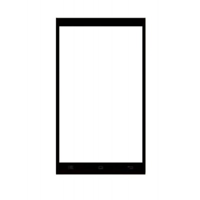 Replacement Front Glass For Celkon 2gb Star Grey By - Maxbhi.com