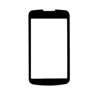 Replacement Front Glass For Lg Gs500 Cookie Plus Pink By - Maxbhi.com