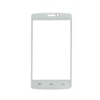 Replacement Front Glass For Thl 4000 White By - Maxbhi.com