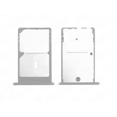 Sim Card Holder Tray For Xiaomi Mi4i Yellow - Maxbhi Com