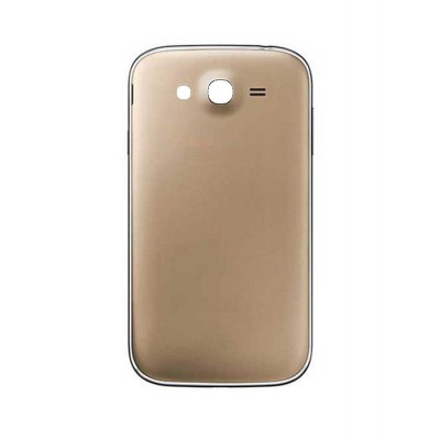 Back Panel Cover For Samsung Galaxy Grand Neo Plus Gt I9060i Gold Maxbhi Com
