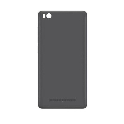 Back Panel Cover For Xiaomi Mi4i 32gb Grey - Maxbhi.com