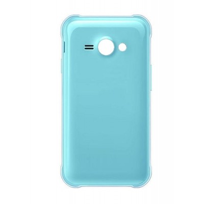 Back Panel Cover For Samsung Galaxy J1 Ace Blue - Maxbhi.com