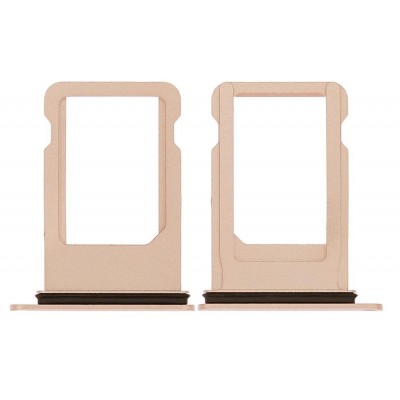 Sim Card Holder Tray For Apple Iphone 8 256gb Gold - Maxbhi Com