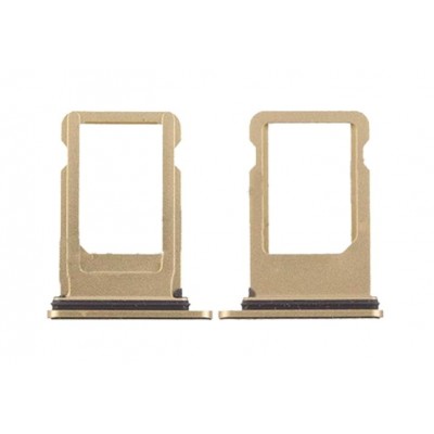 Sim Card Holder Tray For Apple Iphone 8 Plus 256gb Gold - Maxbhi Com