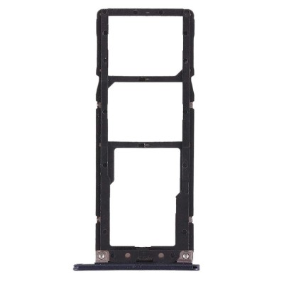 Sim Card Holder Tray For Asus Zenfone 4 Max Zc520kl Black - Maxbhi Com