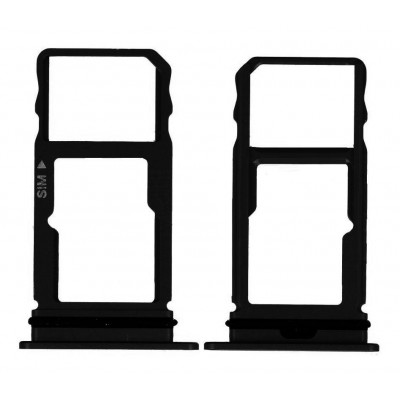 Sim Card Holder Tray For Blackberry Motion White - Maxbhi Com