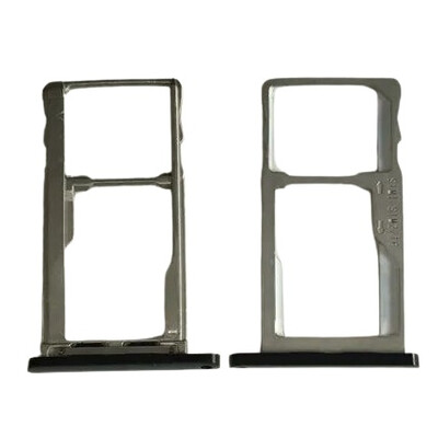 Sim Card Holder Tray For Doogee Bl5000 White - Maxbhi Com
