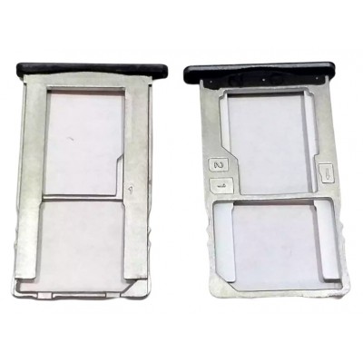 Sim Card Holder Tray For Doogee F7 White - Maxbhi Com