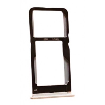 Sim Card Holder Tray For Gionee S10 Lite White - Maxbhi Com