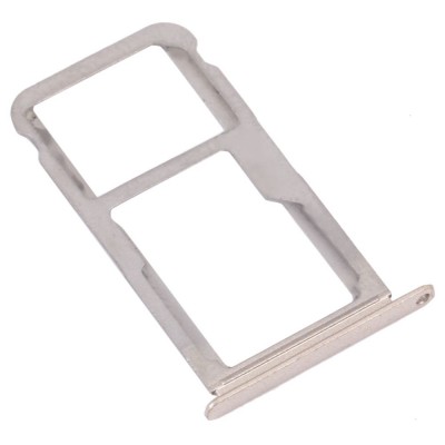 Sim Card Holder Tray For Honor 6 Play White - Maxbhi Com