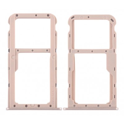 Sim Card Holder Tray For Honor 7x Gold - Maxbhi Com