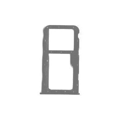 Sim Card Holder Tray For Honor 7x 64gb Grey - Maxbhi Com