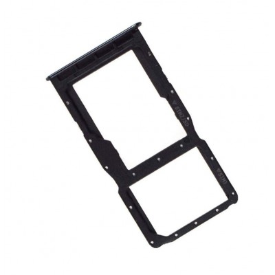 Sim Card Holder Tray For Honor 9i Black - Maxbhi Com