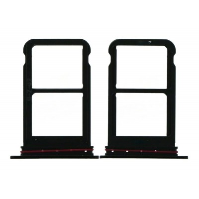 Sim Card Holder Tray For Huawei Mate 10 Porsche Design Black - Maxbhi Com