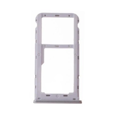 Sim Card Holder Tray For Meizu M6 32gb Silver - Maxbhi Com