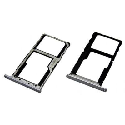 Sim Card Holder Tray For Meizu M6s White - Maxbhi Com