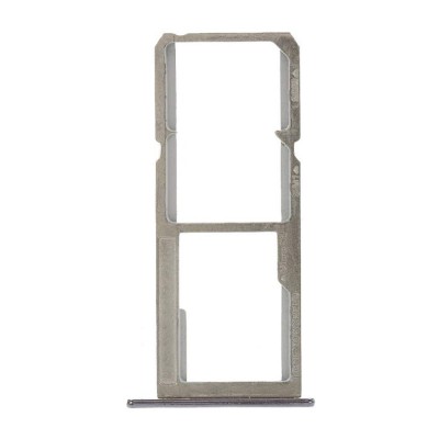 Sim Card Holder Tray For Motorola Moto E5 Plus Black - Maxbhi Com