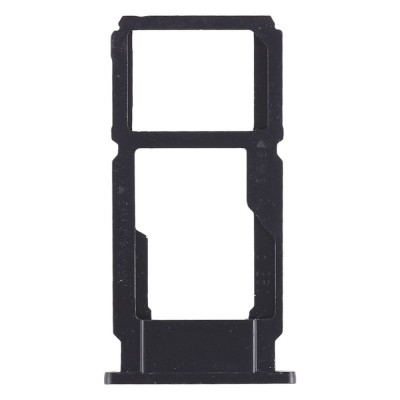 Sim Card Holder Tray For Oppo R11s Black - Maxbhi Com