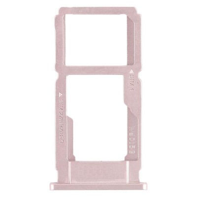 Sim Card Holder Tray For Oppo R11s Plus Champagne - Maxbhi Com