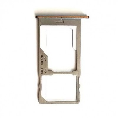 Sim Card Holder Tray For Oukitel C8 Rose Gold - Maxbhi Com