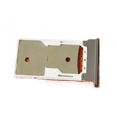 Sim Card Holder Tray For Oukitel U15 Pro Grey - Maxbhi Com