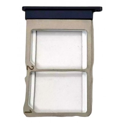 Sim Card Holder Tray For Zte Nubia Z17s Blue - Maxbhi Com