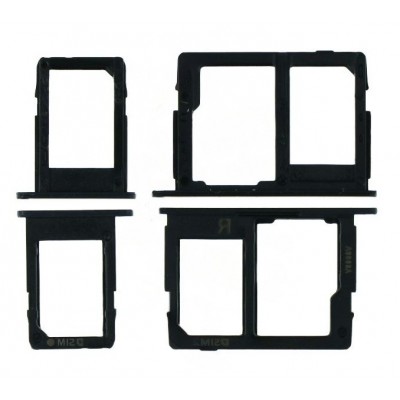 Sim Card Holder Tray For Samsung Galaxy On Nxt 16gb Black - Maxbhi Com