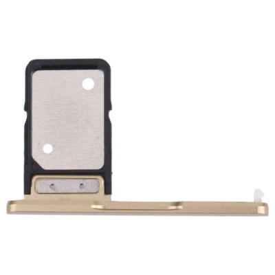 Sim Card Holder Tray For Sony Xperia Xa2 Ultra Gold - Maxbhi Com
