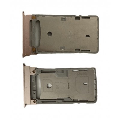 Sim Card Holder Tray For Thl Knight 1 Gold - Maxbhi Com