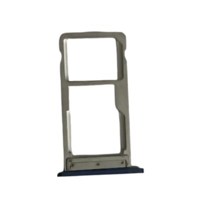 Sim Card Holder Tray For Umidigi C Note 2 Blue - Maxbhi Com
