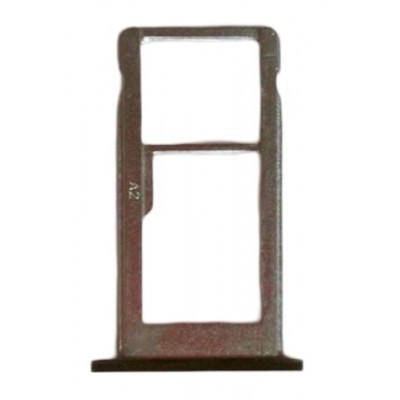 Sim Card Holder Tray For Umidigi C Note 2 White - Maxbhi Com